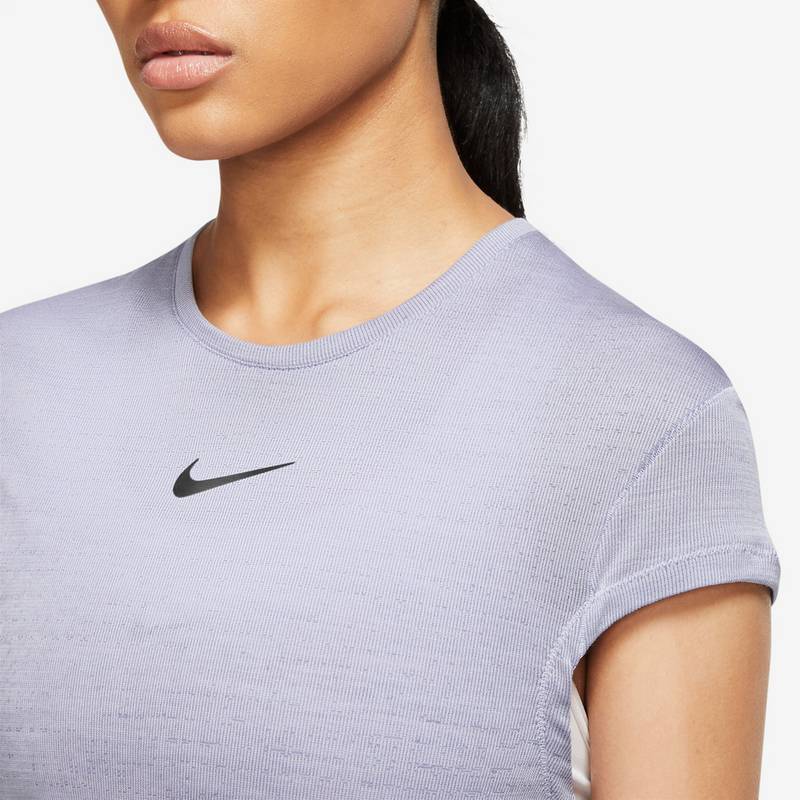 Nike RUN Funktionsshirt Damen