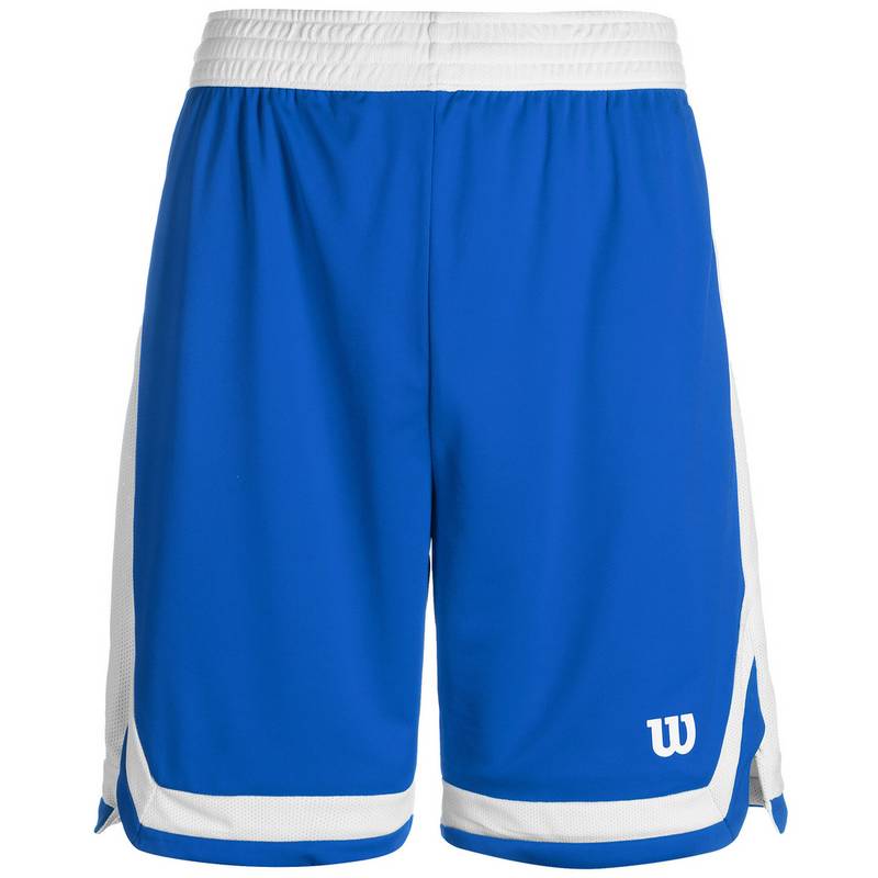 Wilson Fundamentals Reversible Basketball-Shorts Herren