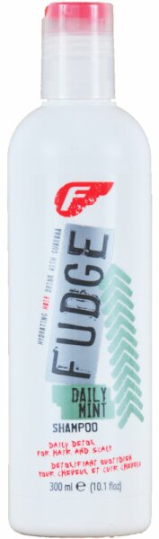 Fudge Daily Mint Conditioner 300 ml Conditioner