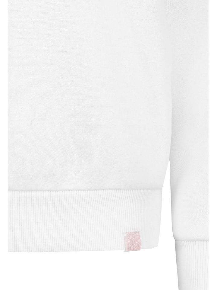 Fresh Made Sweatshirt in Weiß günstig kaufen