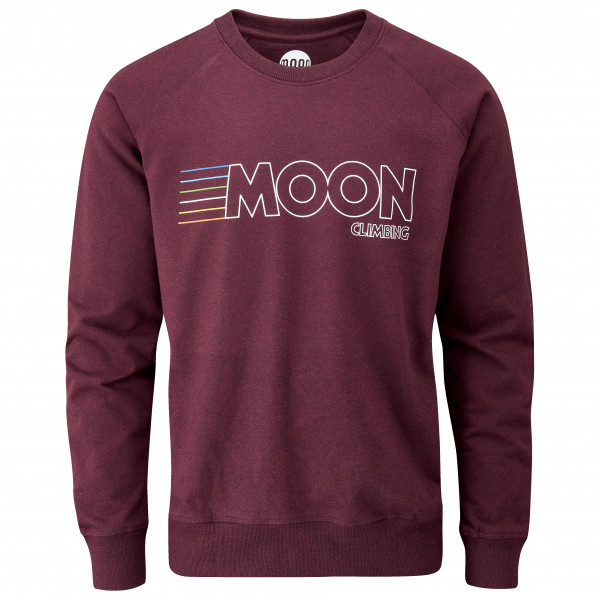 Moon Climbing - Crew Neck Sweat - Pullover