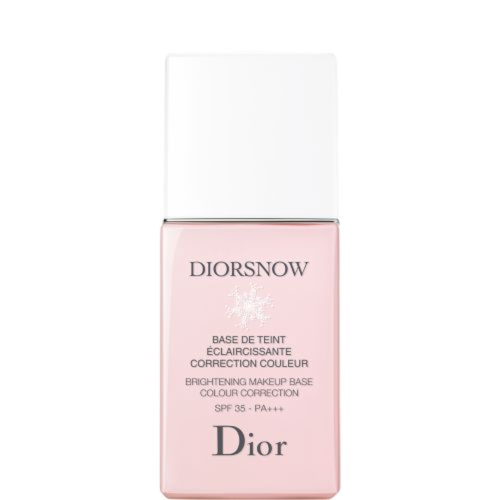 DIOR Base de Teint éclaircissante Correction couleur SPF35 - PA+++