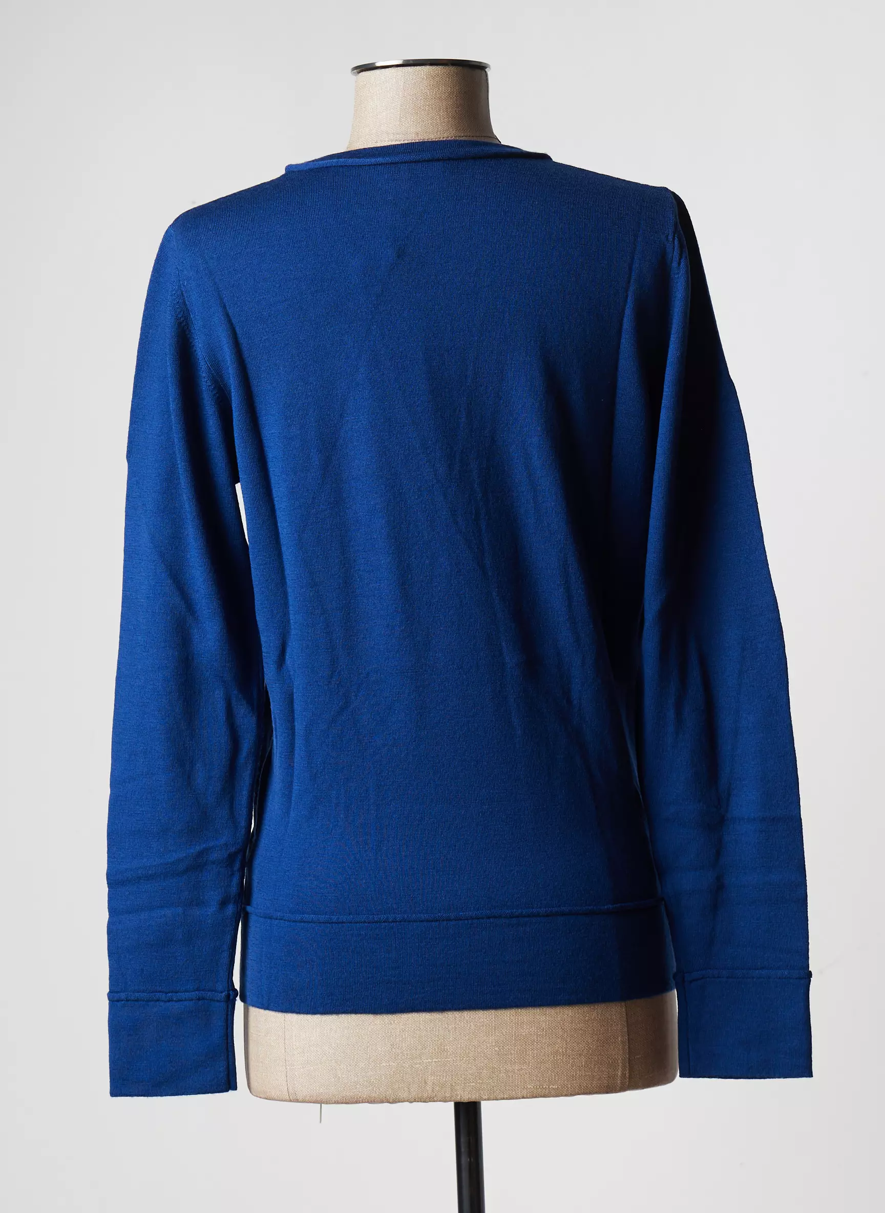 Stefan Green Pulls Femme couleur bleu