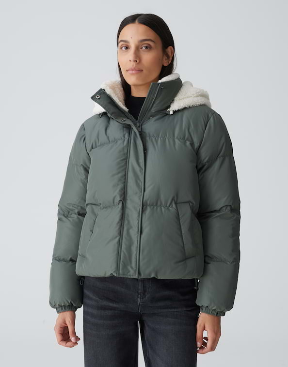 Jacke Haide