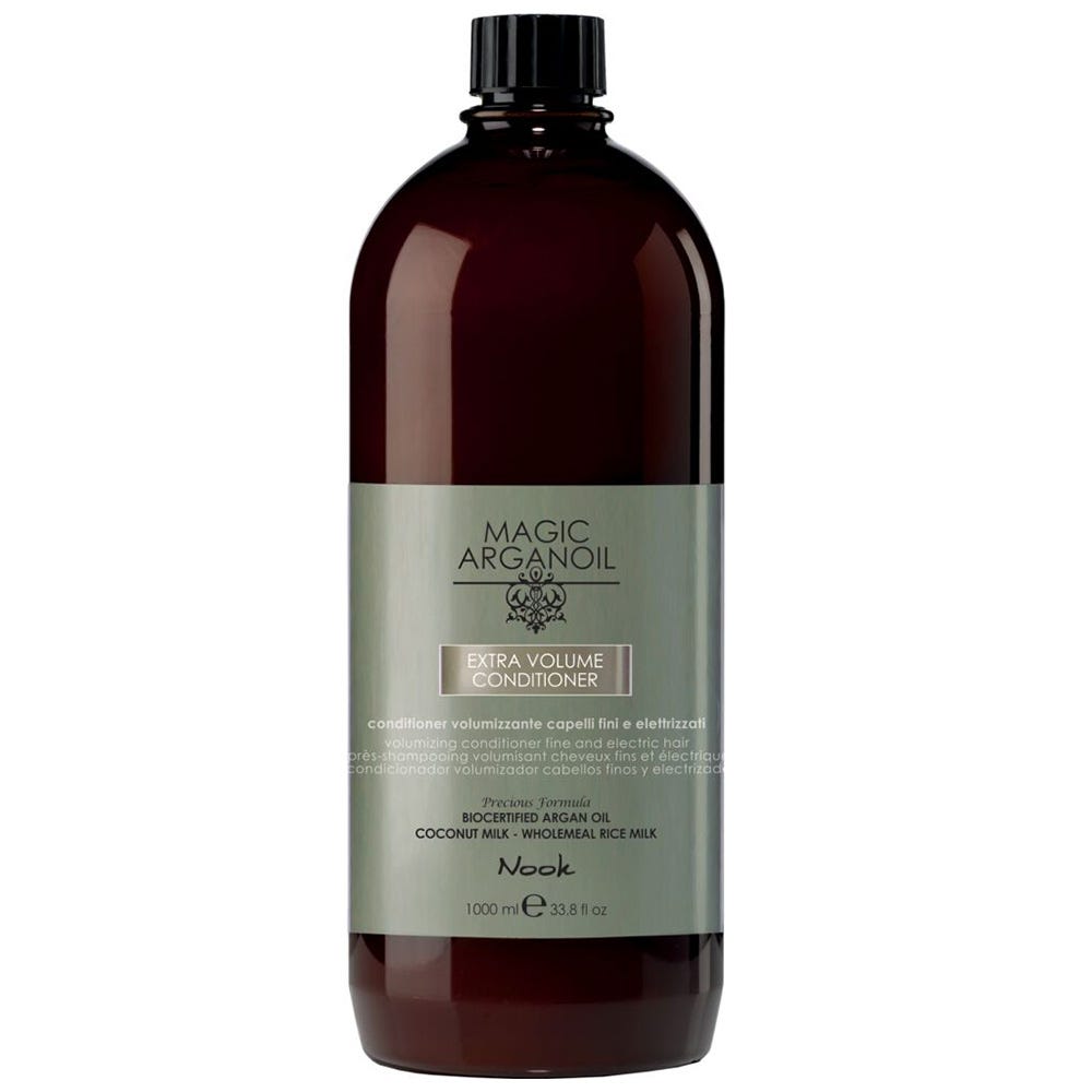 Nook Magic Argan Oil Extra Volume Conditioner 1000 ml