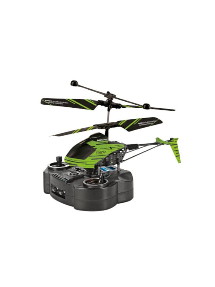 Revell Control Ferngesteuerter Hubschrauber RC Glow in the Dark Helicopter Streak, 8-99 Jahre günstig kaufen onesize