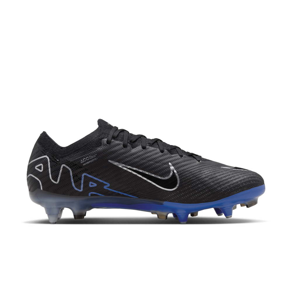 Nike Mercurial Vapor 15 Elite Zoom SG PRO AC DJ5168-040 / schwarz