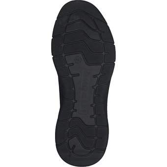 Bugatti Soa Slipper in schwarz