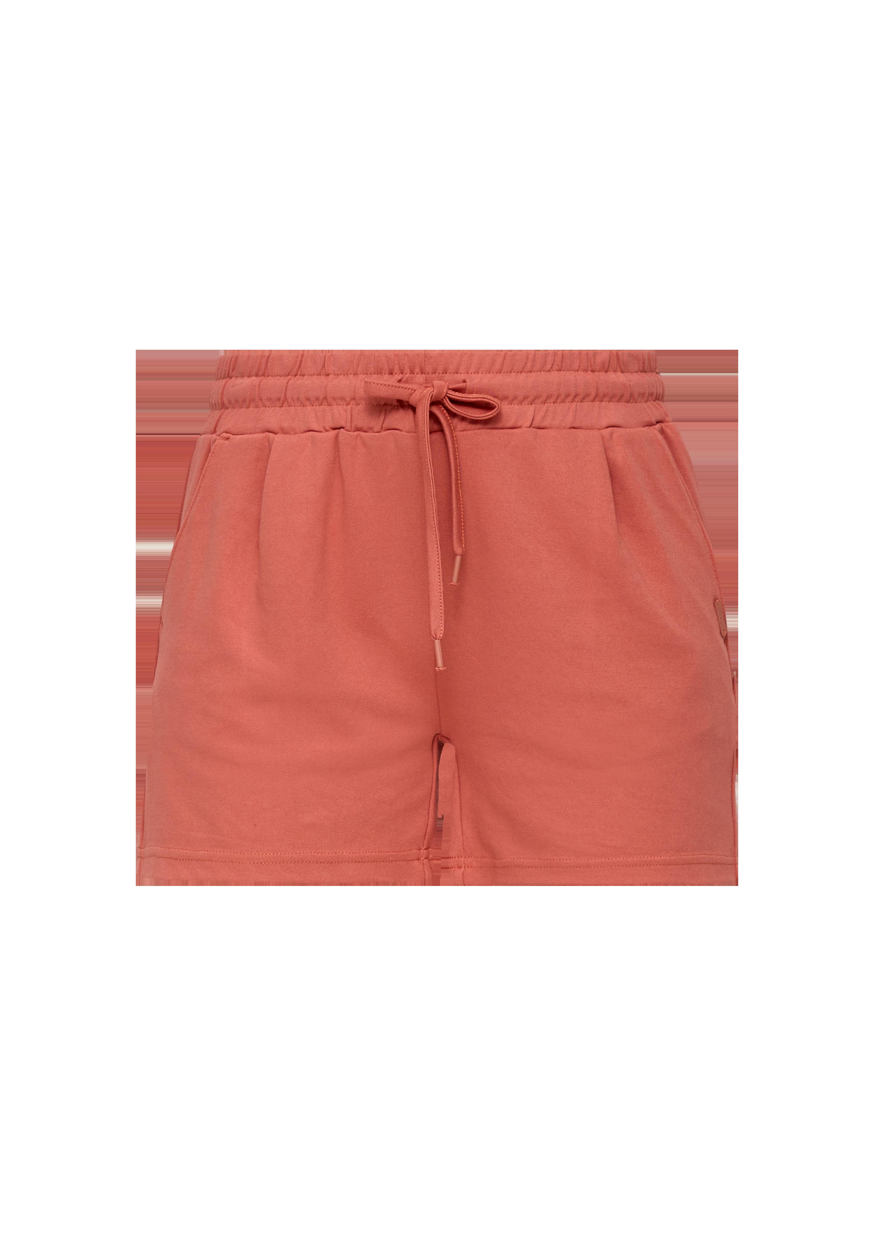 Regular: Shorts aus Viskosemix  2131211-2069