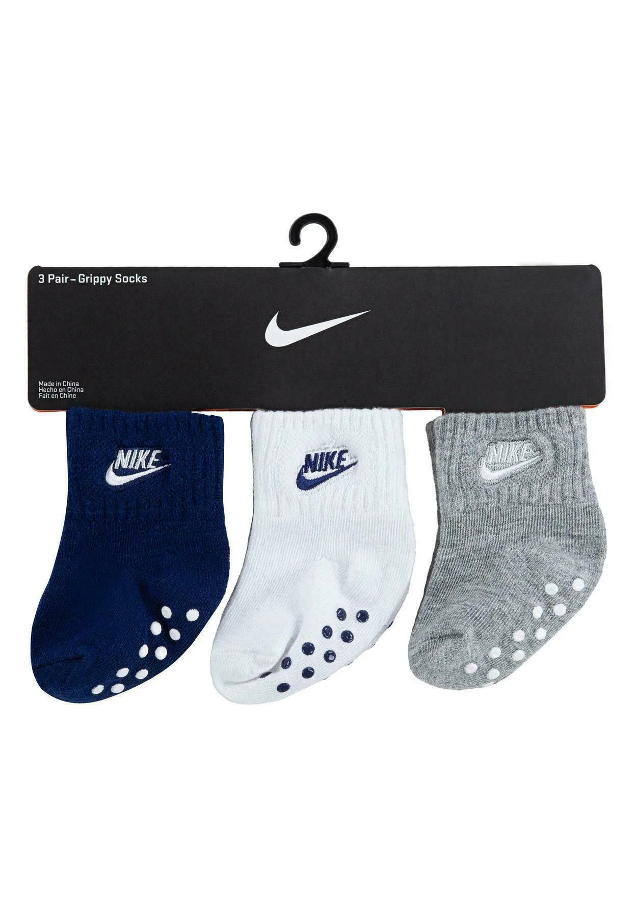 Nike Sportswear CORE FUTURA LOGO PACK DE 3 - Calcetines