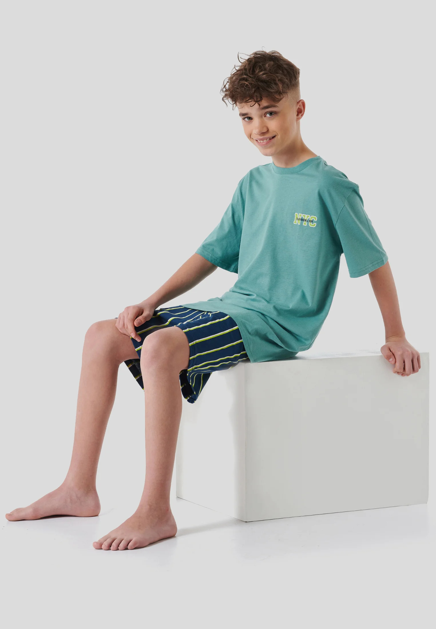 Pijamas Schiesser