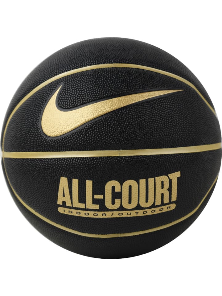 Nike Nike Everyday All Court 8P Ball in Schwarz günstig kaufen 7
