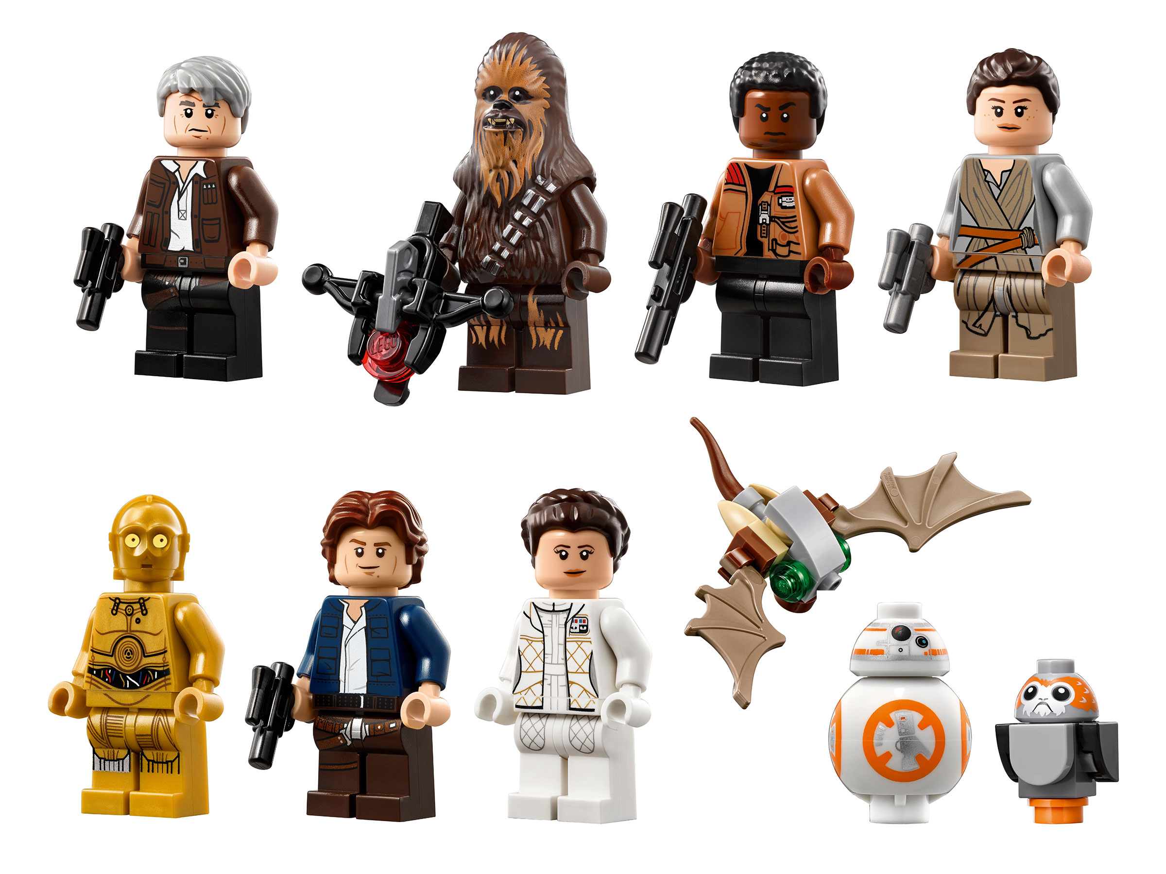Millennium Falcon™ 75192