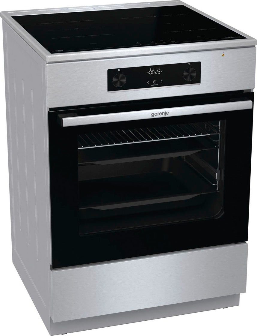 GORENJE Induktions-Standherd GEIT6C60XPG