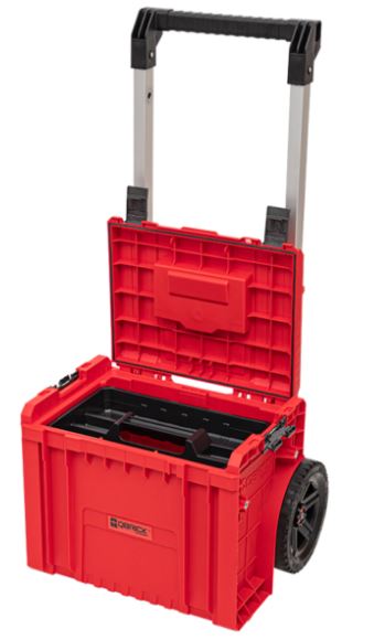 QBrick SKRWQCPRO2PCCZEPG001 Pro Cart 2.0 Plus Κόκκινο Ultra HD