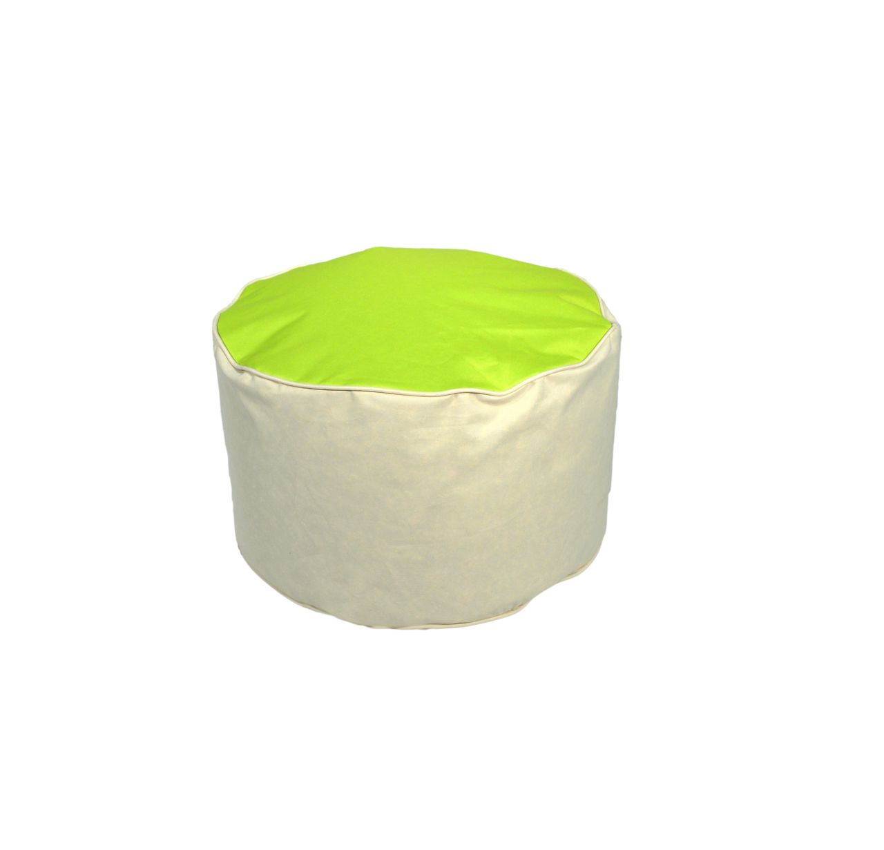 Kinzler Outdoorfähiger Hocker BICO, Apfelgrün