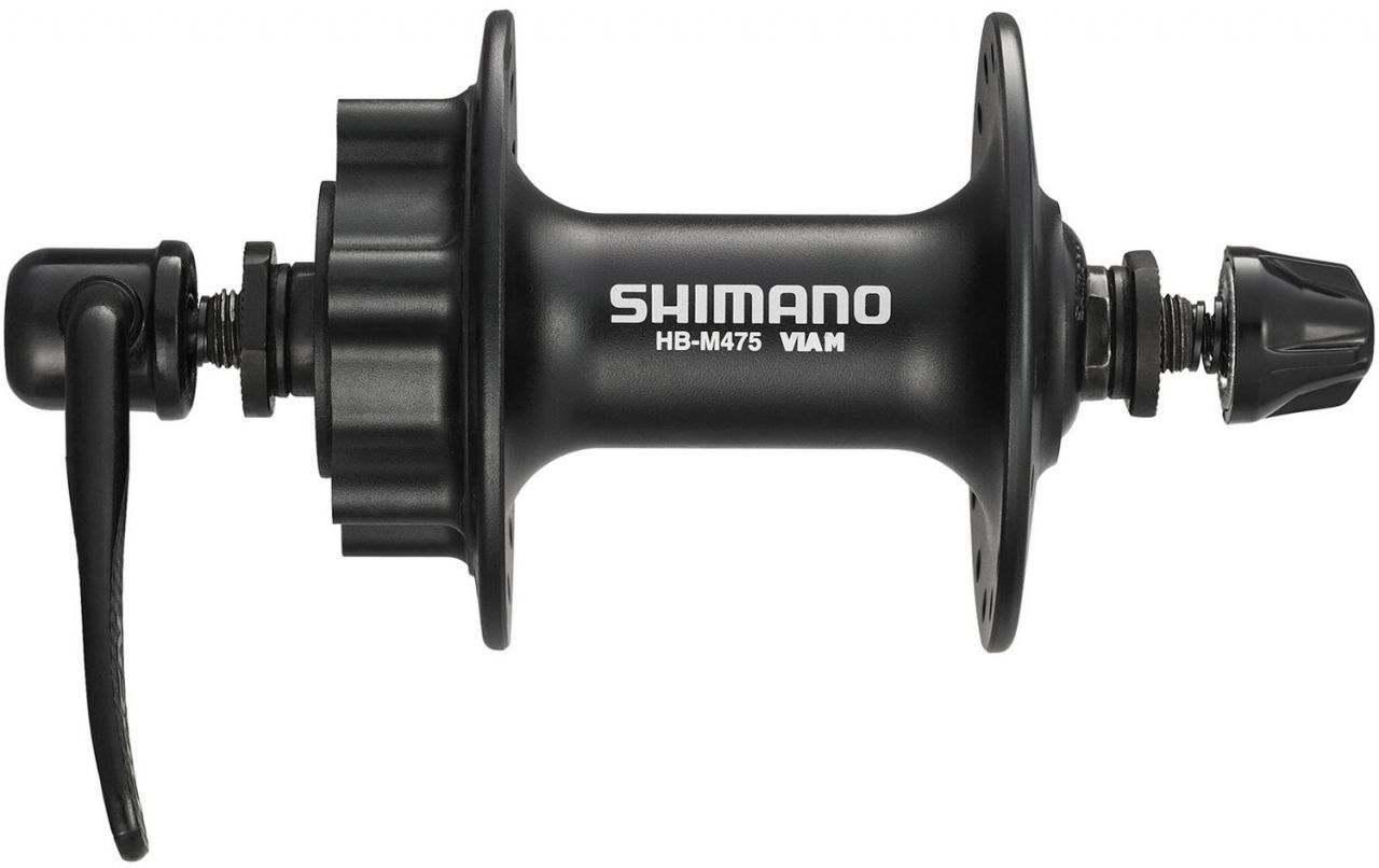 Shimano HB-M475 6-Loch Vorderrad Nabe kaufen | Bike-Discount