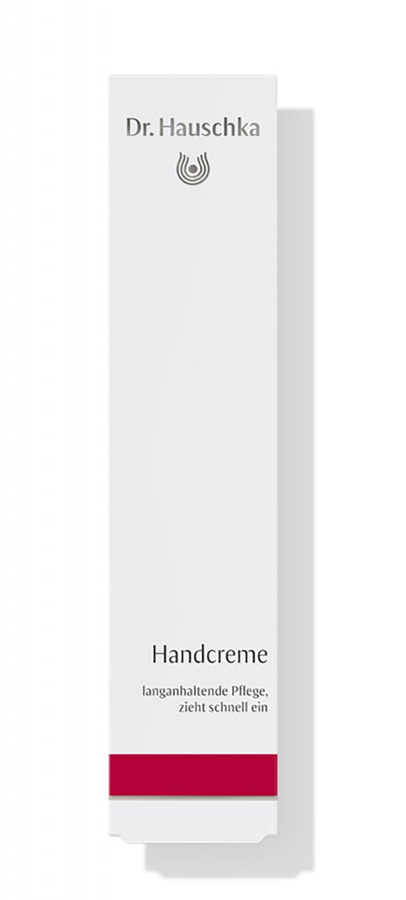 Dr. Hauschka Hände & Nägel Handcreme