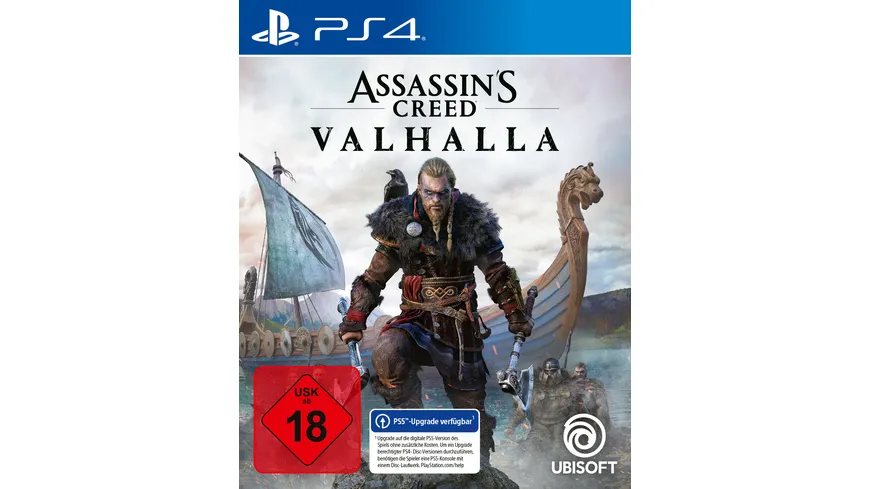 Assassin's Creed Valhalla