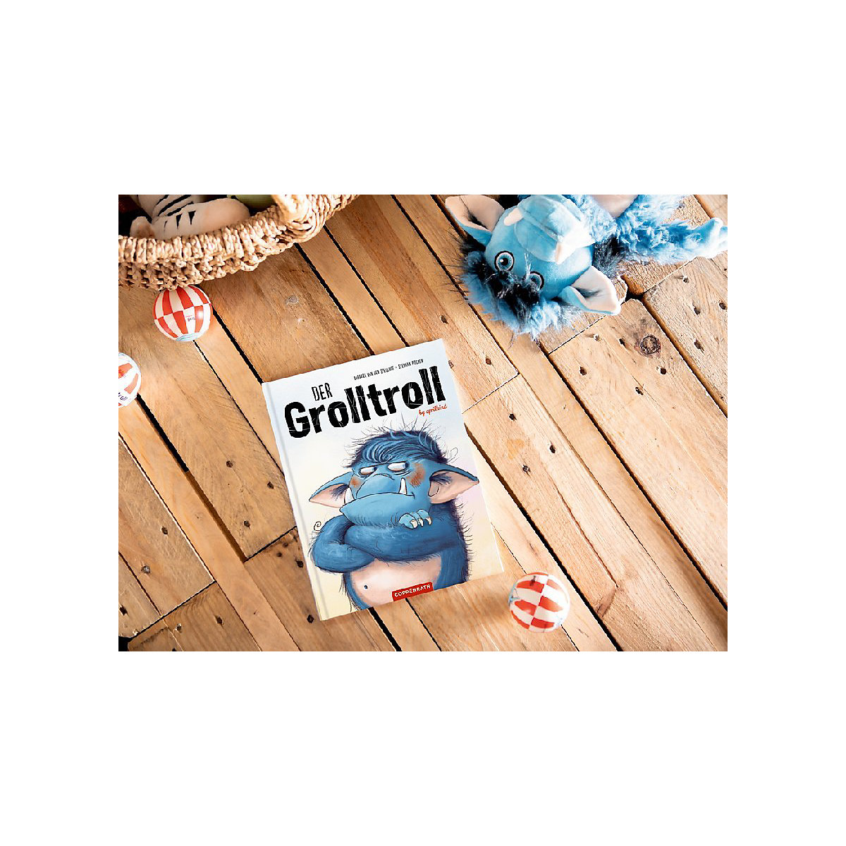 Der Grolltroll