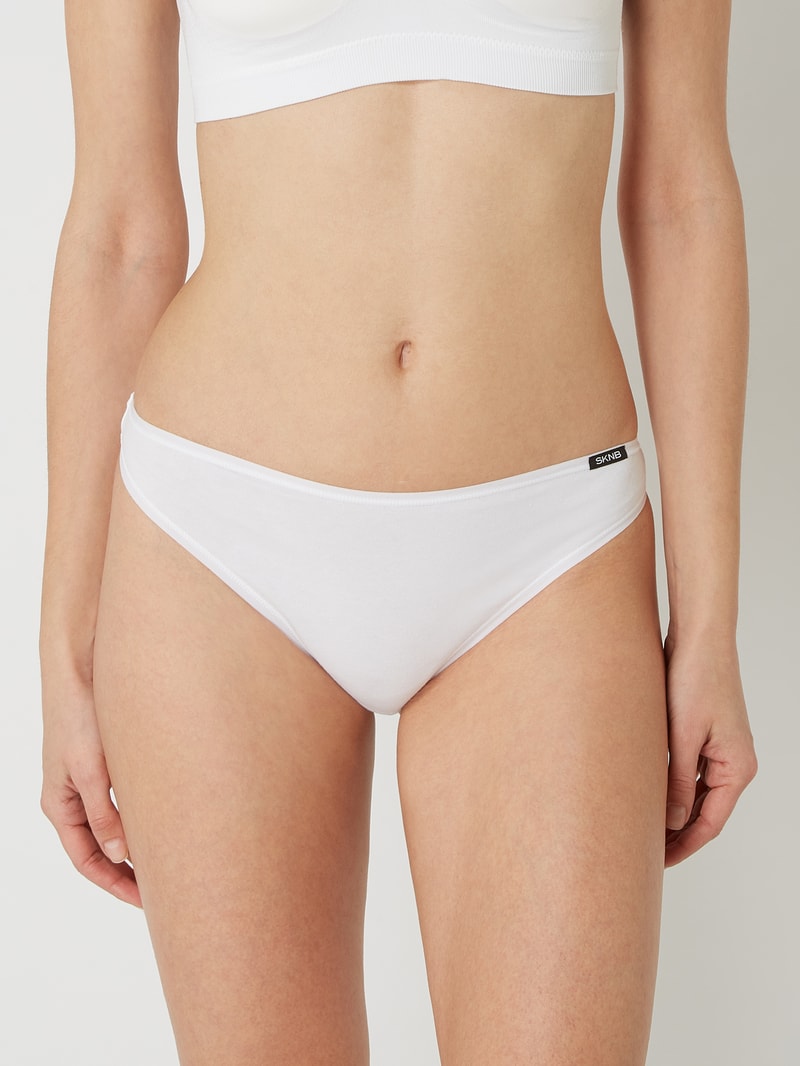 String im 2er-Pack in weiß