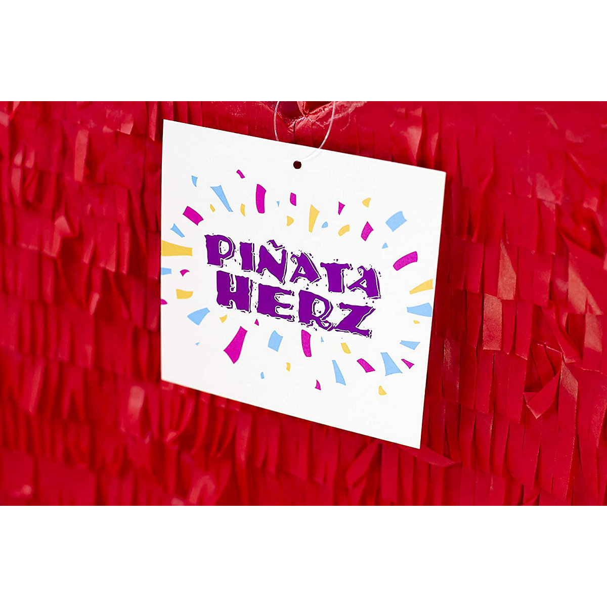 Pinata Herz