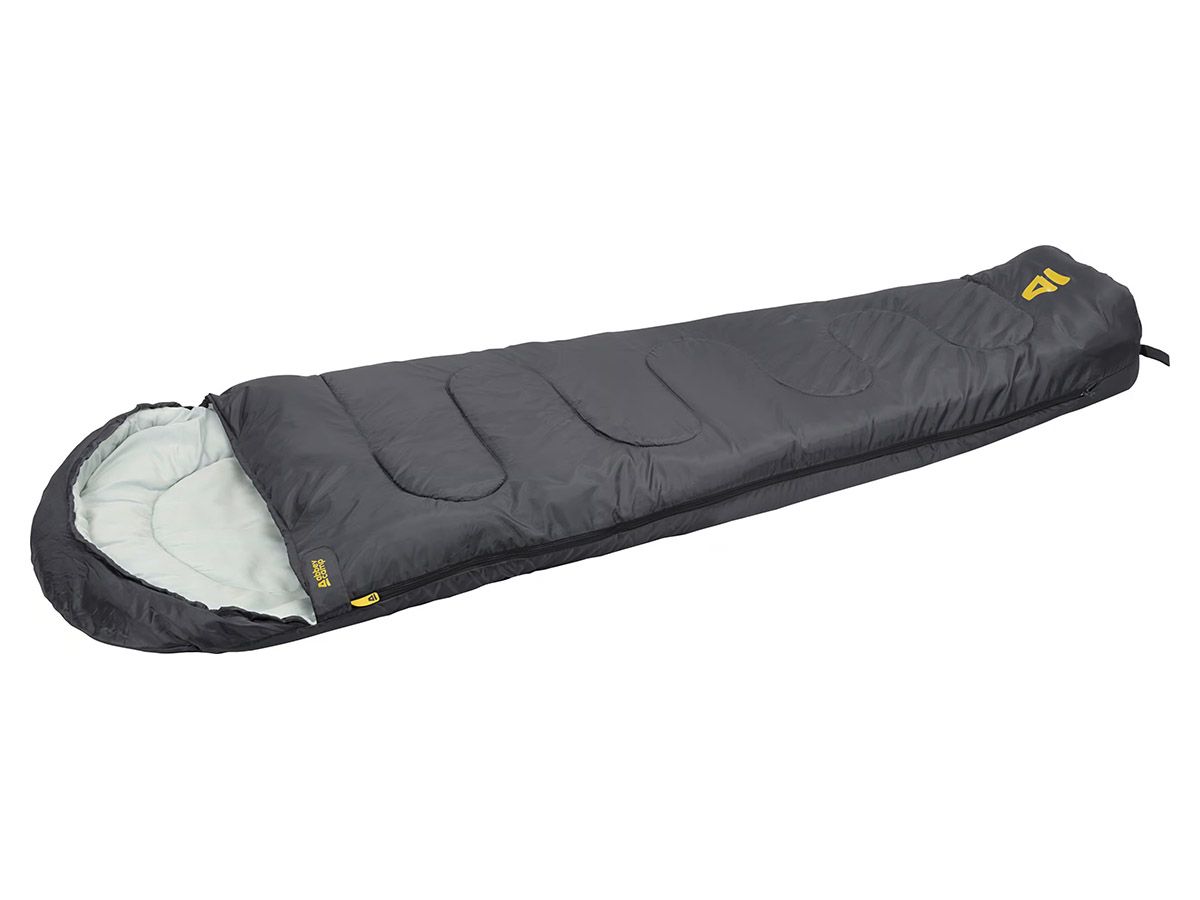 Abbey Camp Madrid-15 Mumie Schlafsack
