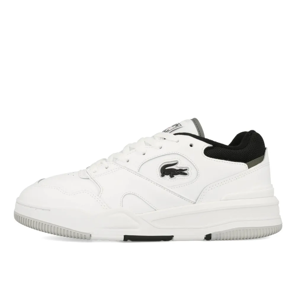Lacoste Lineshot 124 47SMA0061-147 / weiss