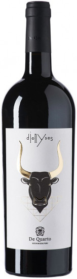 Dionysos Lizzano DOC trocken - De Quarto Vitivinicoltori