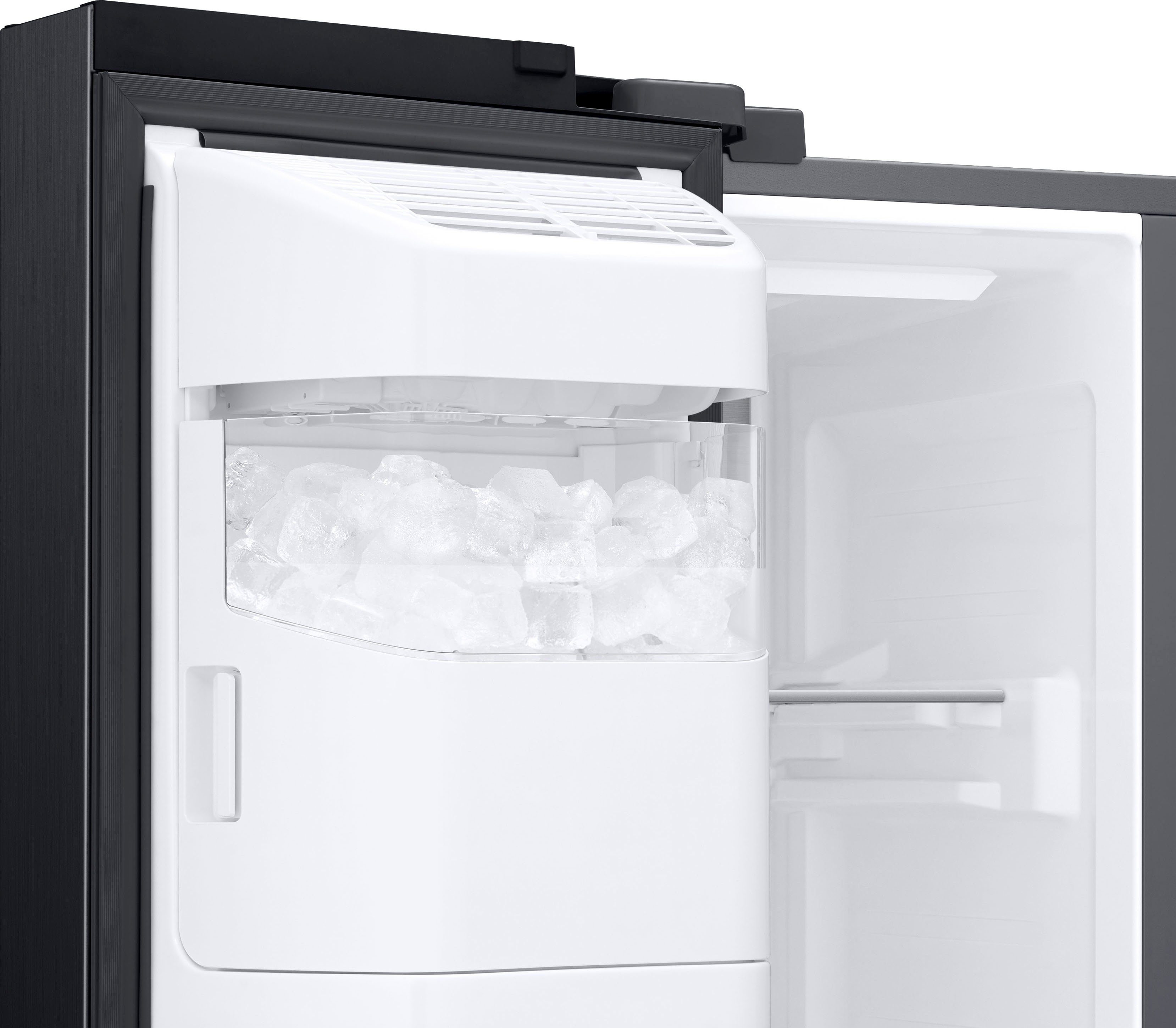 Samsung Side-by-Side RS800 RS6GCG885DB1, 178 cm hoch, 91,2 cm breit