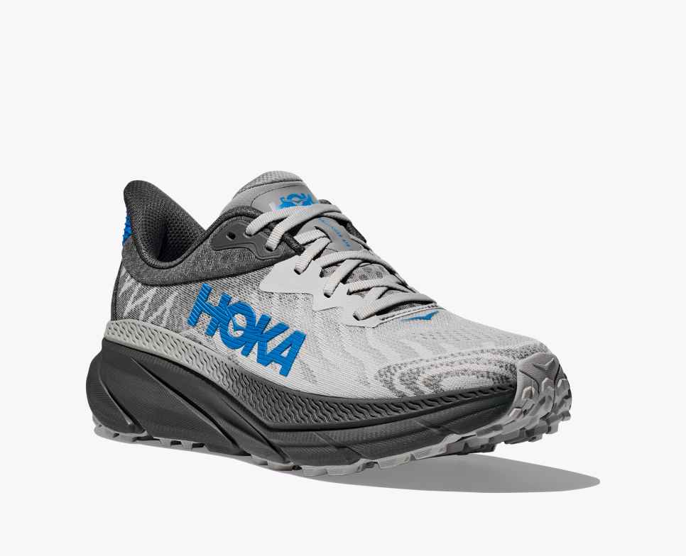 Challenger 7 Outer Orbit / Hoka Blue