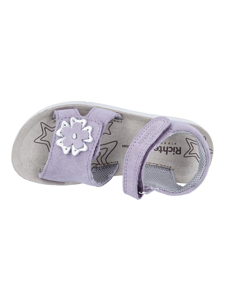 Richter Shoes Leder-Sandalen 