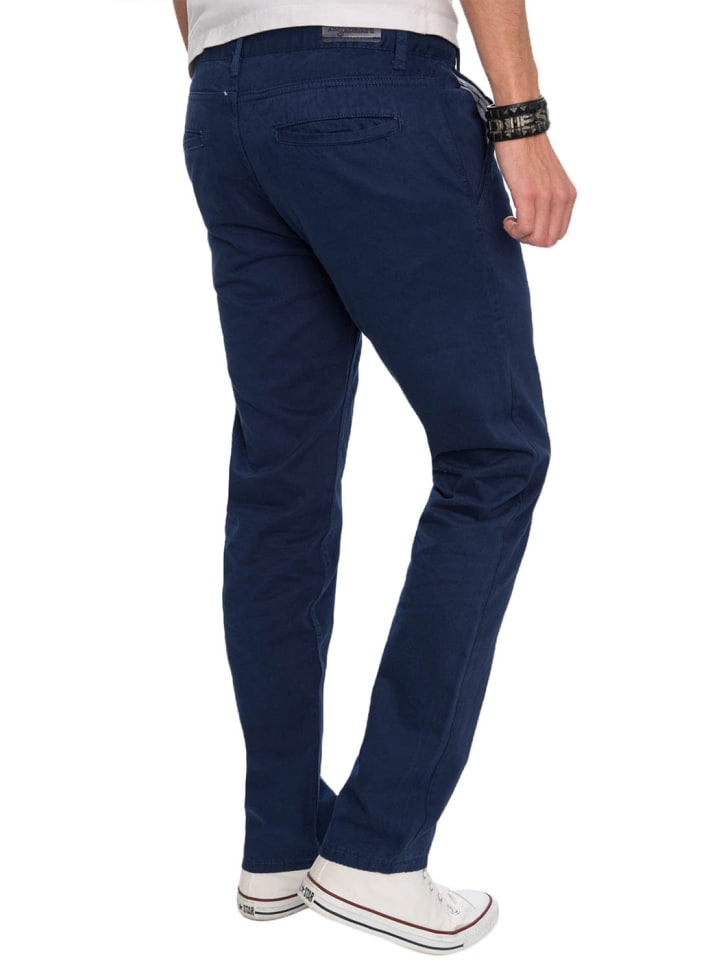 Alessandro Salvarini Jeans ASDaiily in Dunkelblau günstig kaufen
