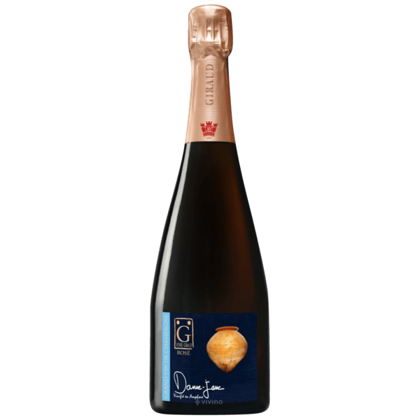 Henri GiraudDame-Jane Rosé ChampagneN.V.