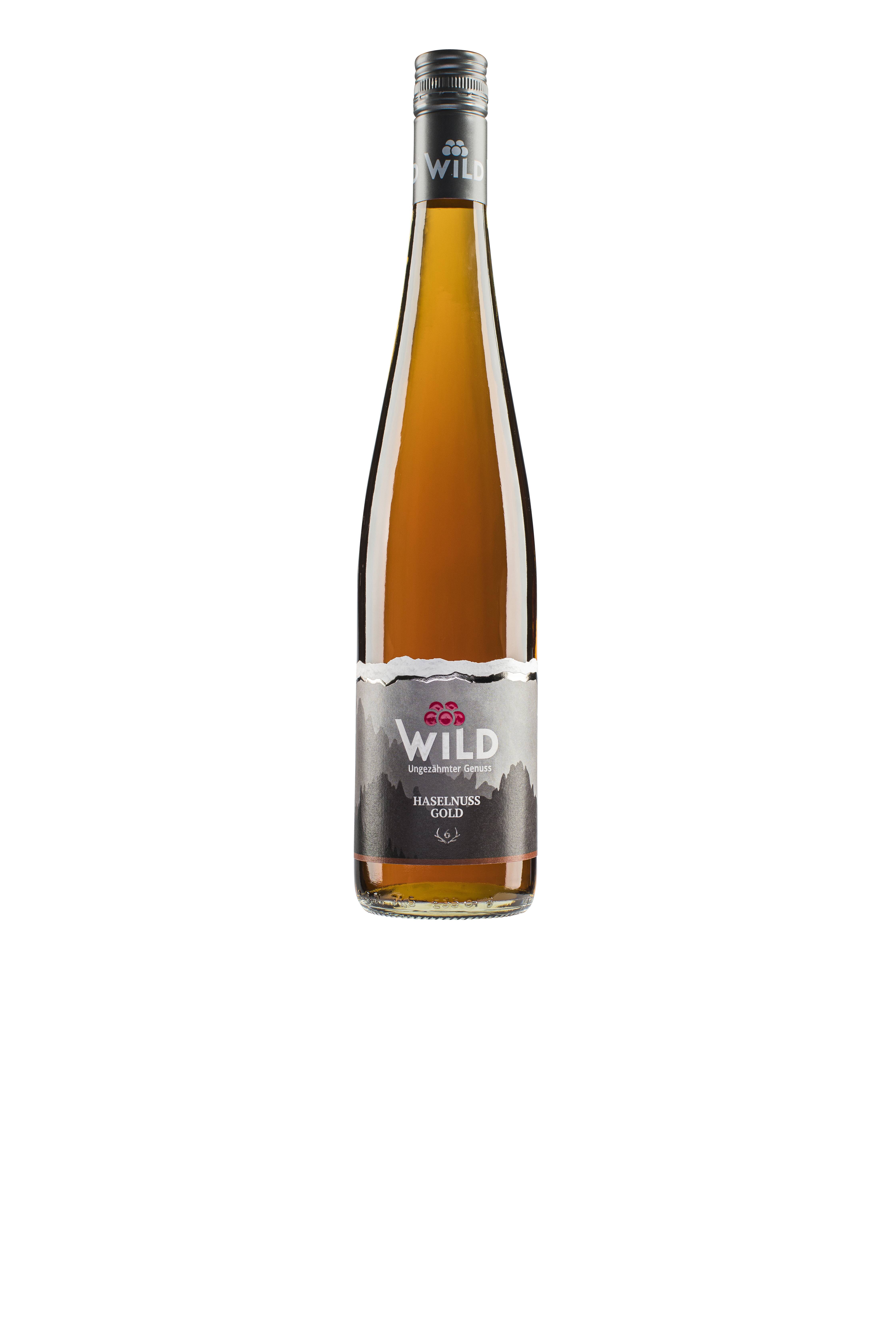 Weingut Wild Haselnuss Gold
