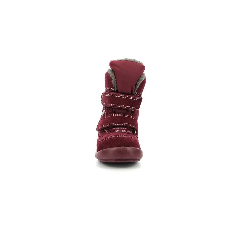 Boots cuir Kimbak