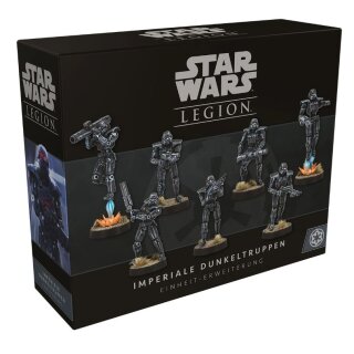 Star Wars: Legion – Imperiale Dunkeltruppen (DE)