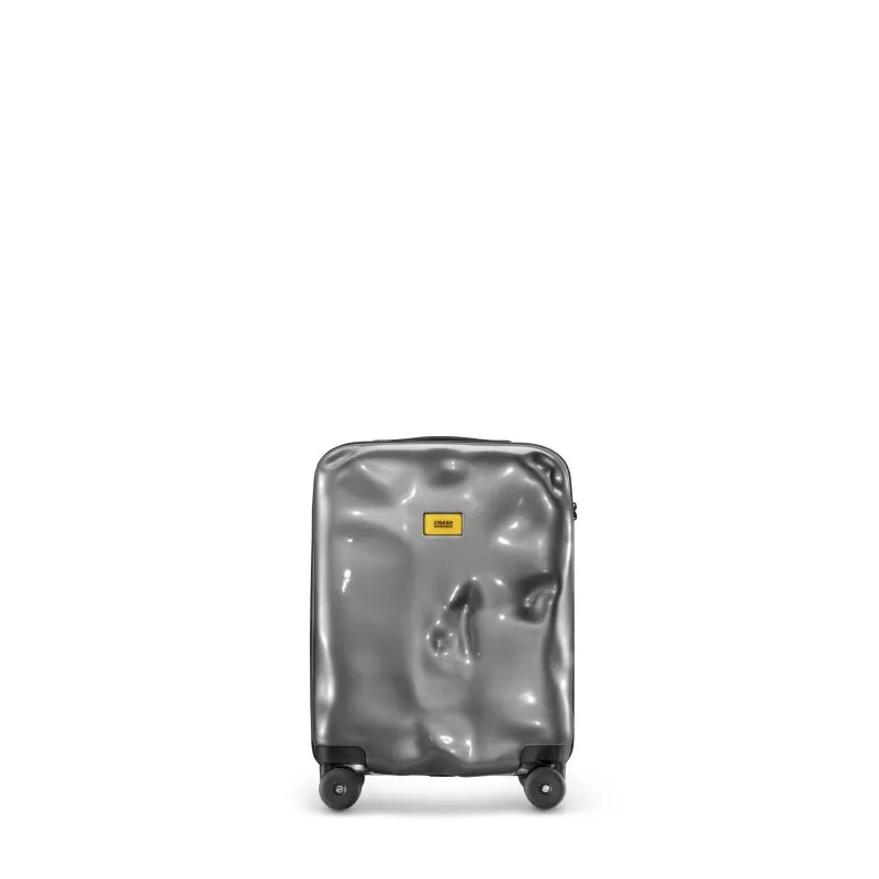 Crash Baggage Lunar Kabinengepäck S (55 cm) - Silver Moon