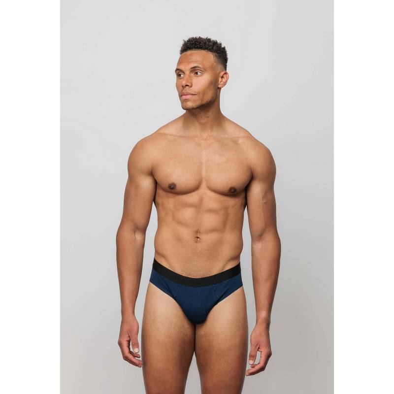 Snocks Herrenslips aus Bio-Baumwolle Unterhose Herren