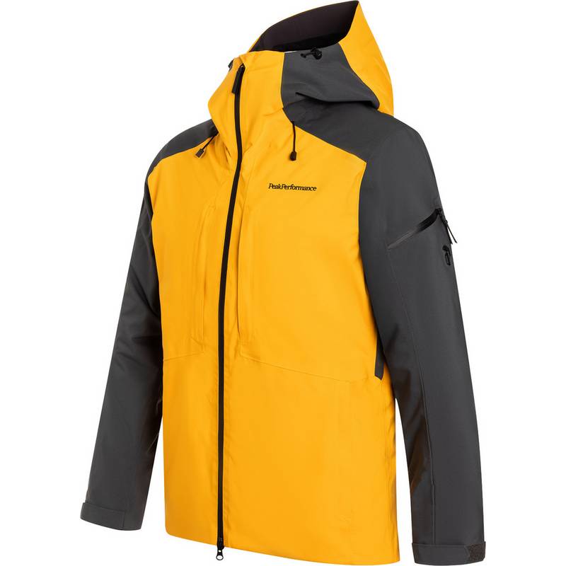 Peak Performance M Insulated 2L Ski Jacket Skijacke Herren