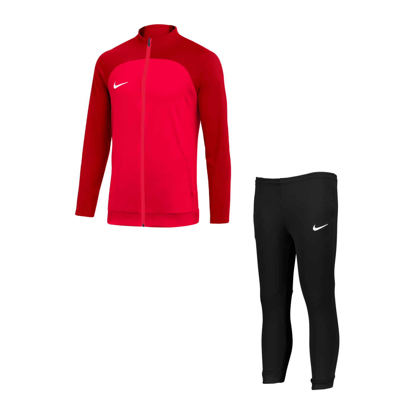 Nike Academy Pro Trainingsanzug Kids Rot F635