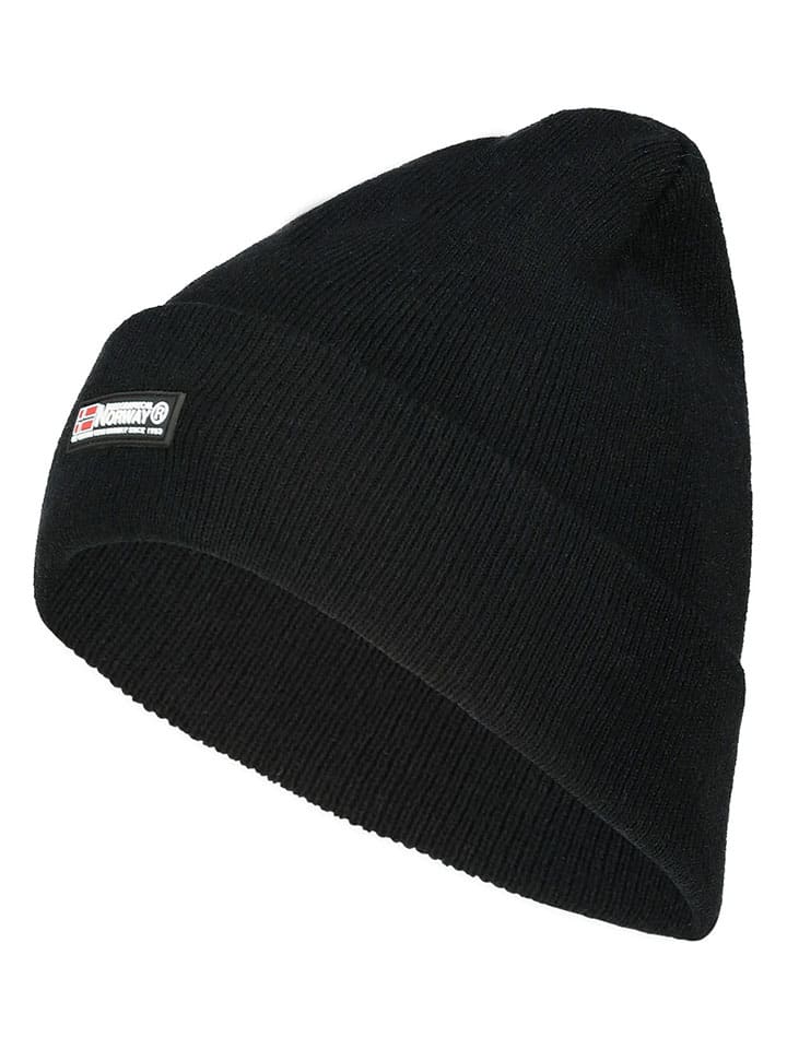 Geographical Norway Mütze in Schwarz günstig kaufen onesize