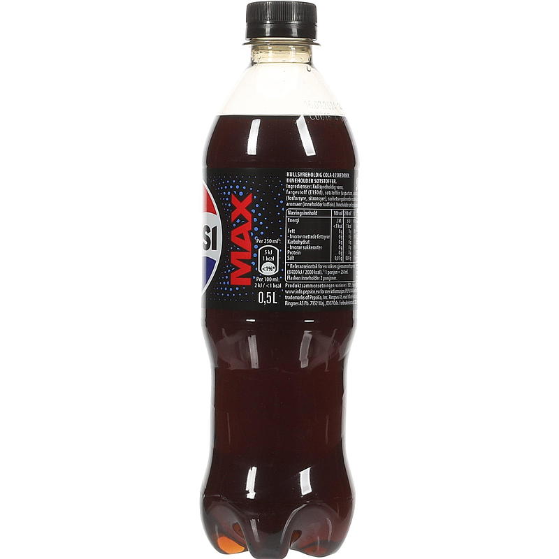 Pepsi Pepsi Max 0,5 l