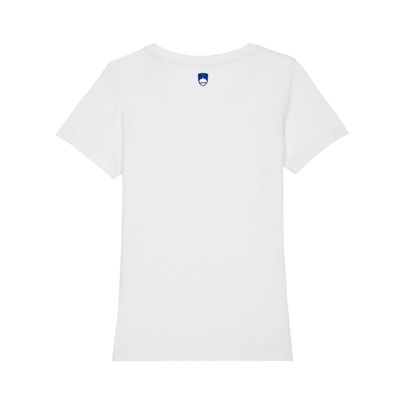 Nike NZSx11TS Slowenien T-Shirt EM 2024 Damen Weiss F100