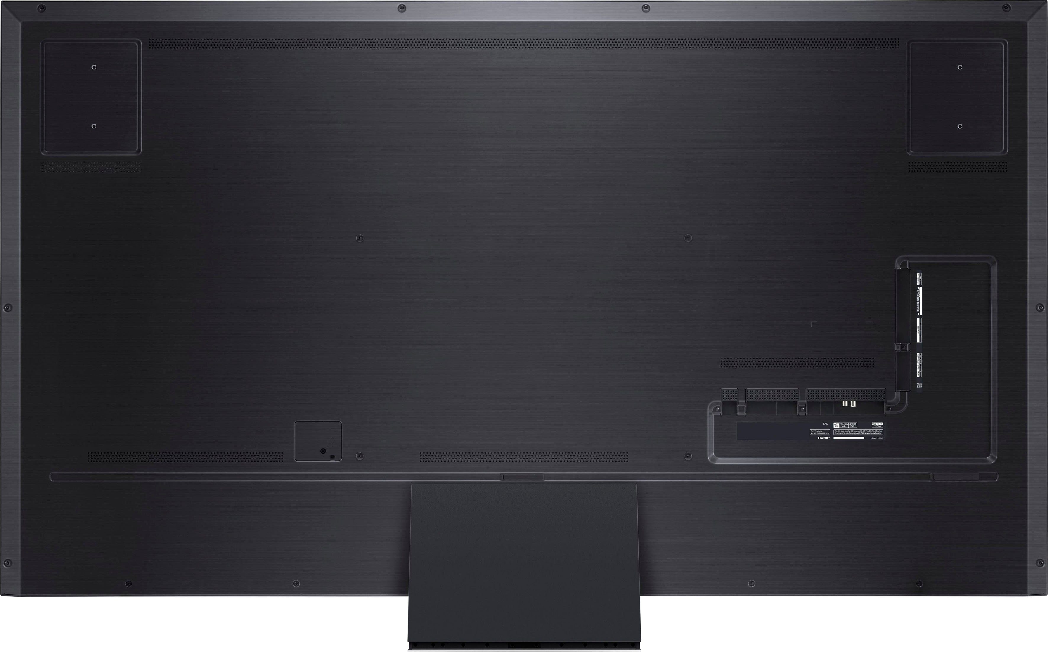 LG 86QNED866RE QNED-Fernseher (217 cm/86 Zoll, 4K Ultra HD, Smart-TV, QNED MiniLED, bis zu 120Hz, α7 Gen6 4K AI-Prozessor, HDMI 2.1)