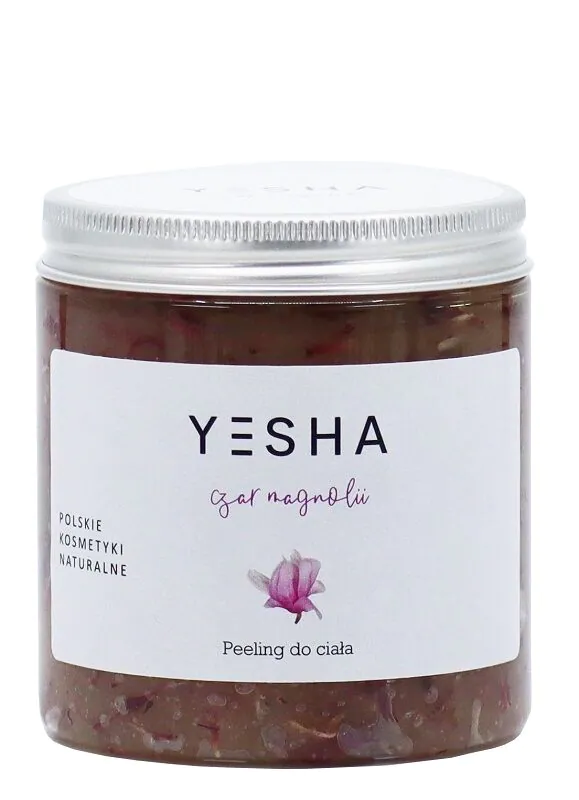 Απολέπιση σώματος Yesha Magnolia Charm