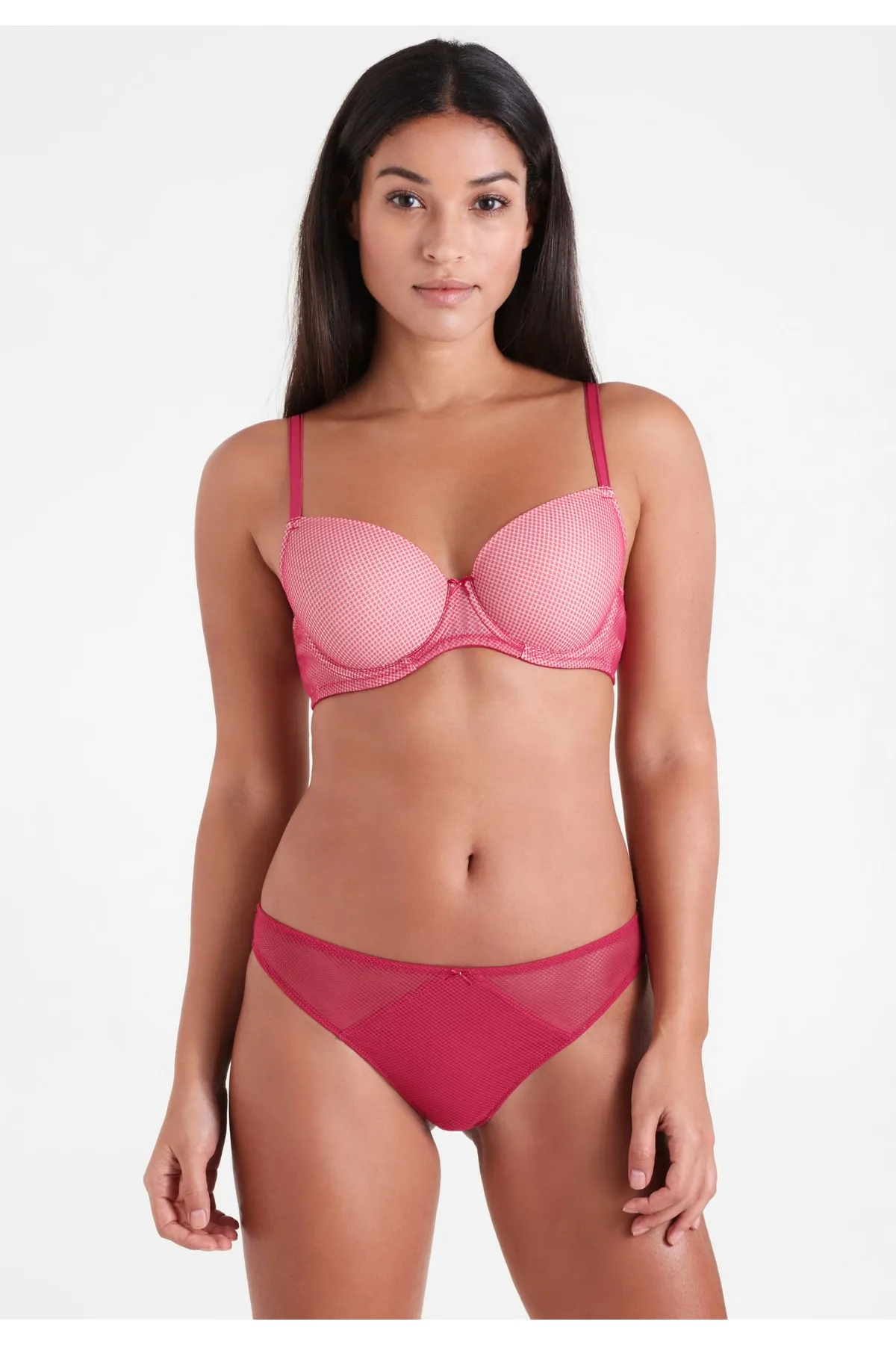 LASCANA  Schalen-BH »Invisible Pink«