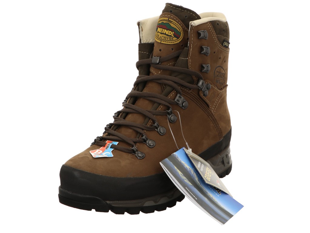 MEINDL Trekkingschuhe braun