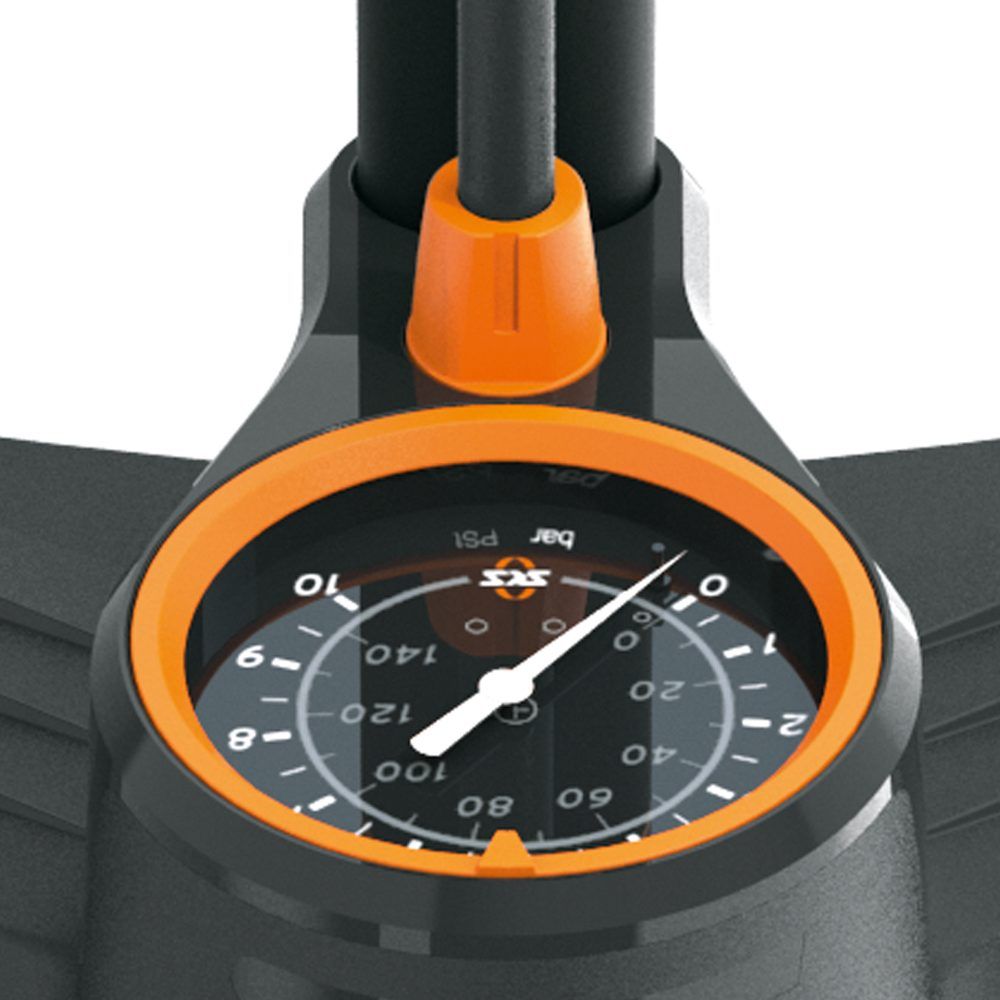 SKS Germany Airkompressor 10.0 Standpumpe kaufen | Bike-Discount