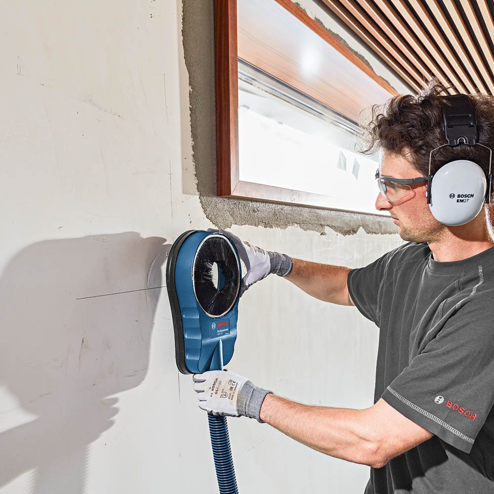 Acessório multifuncional para extração de pó BOSCH de 162 mm, modelo 1600A001G8